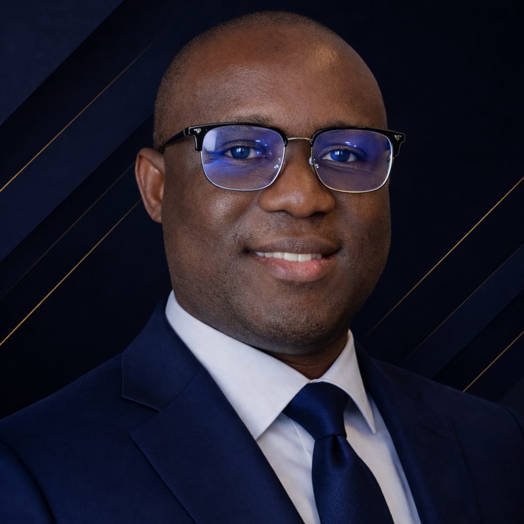 Sylvester Ifeakachukwu Ineh — AI Economy Researcher